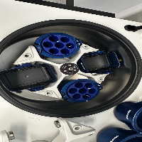 Eppendorf Centrifuge 5810R image 0